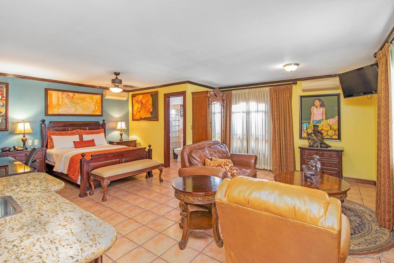 Hotel Casa Roland San Jose Luaran gambar