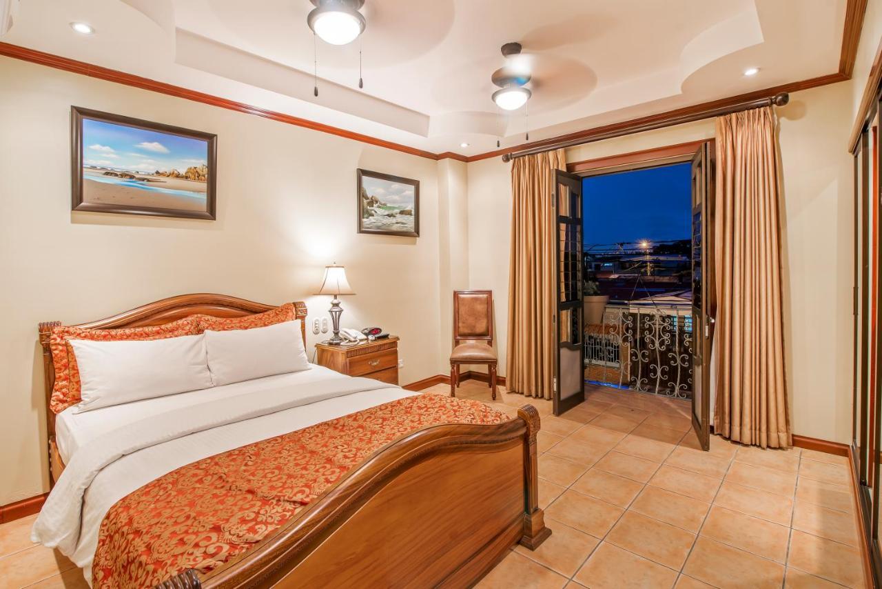 Hotel Casa Roland San Jose Luaran gambar