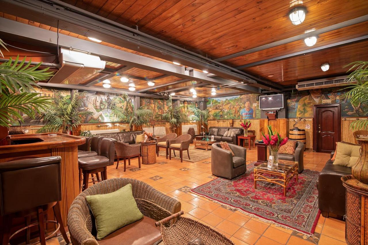 Hotel Casa Roland San Jose Luaran gambar