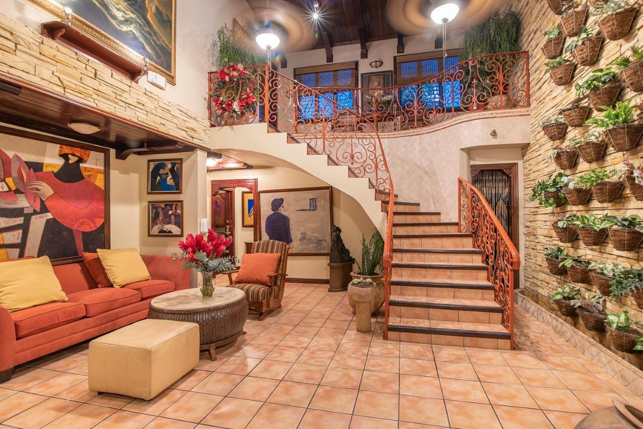 Hotel Casa Roland San Jose Luaran gambar