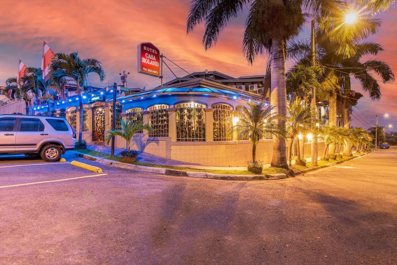 Hotel Casa Roland San Jose Luaran gambar