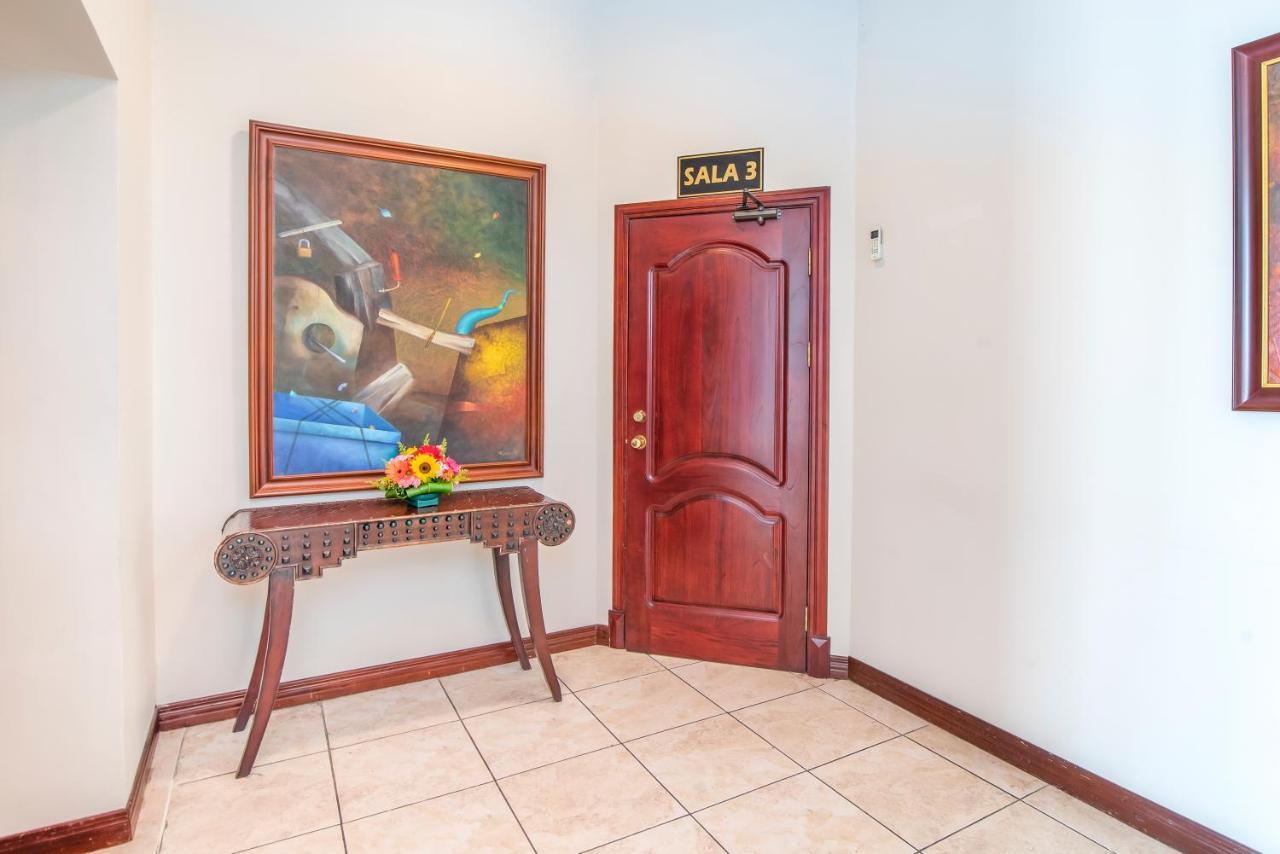Hotel Casa Roland San Jose Luaran gambar