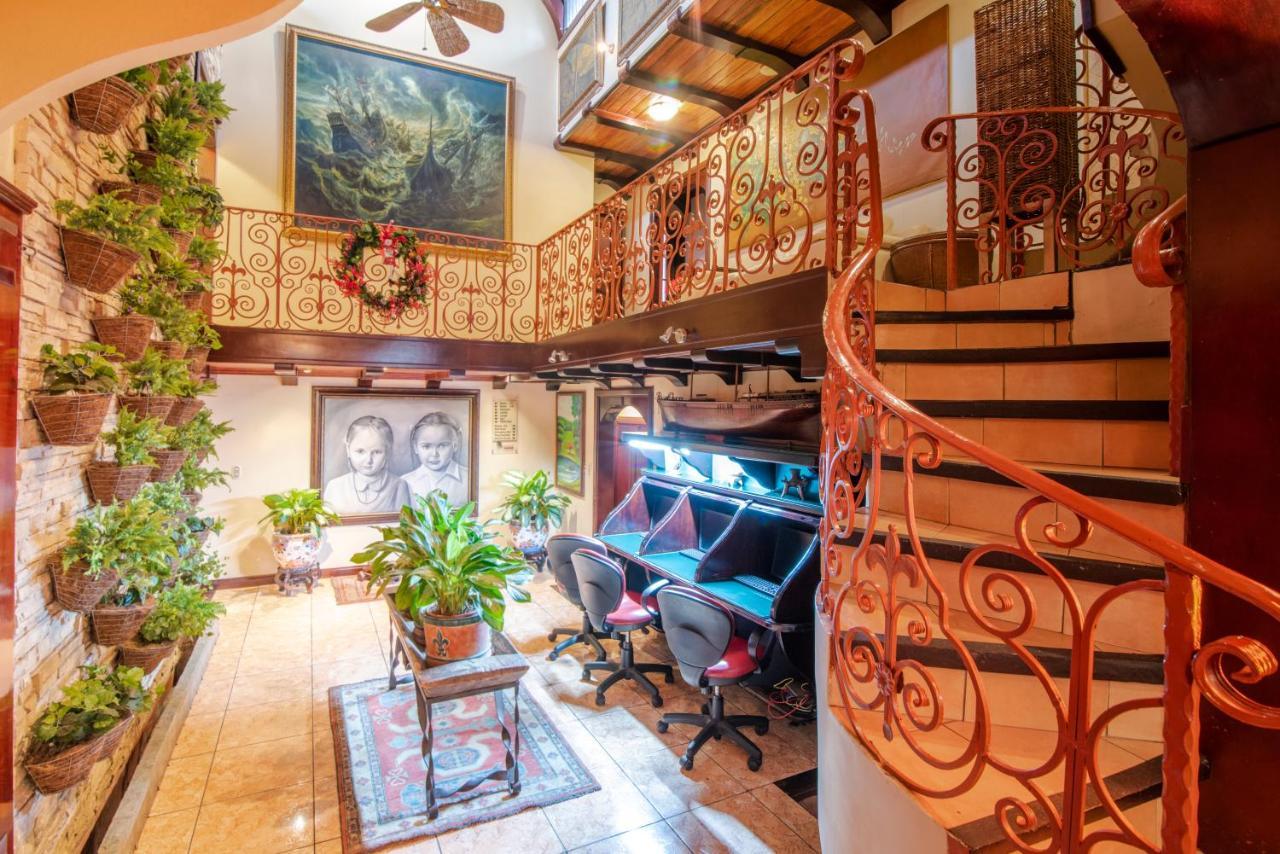 Hotel Casa Roland San Jose Luaran gambar