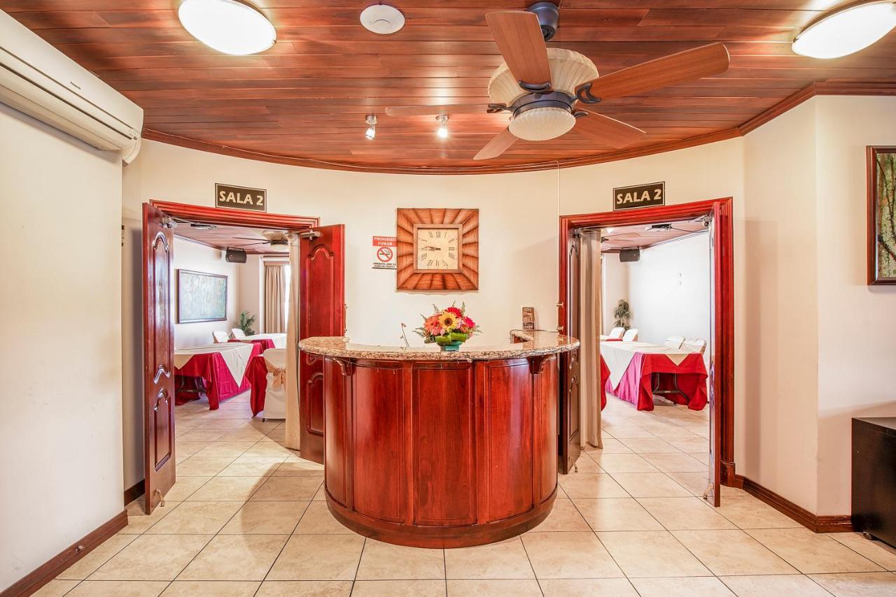Hotel Casa Roland San Jose Luaran gambar