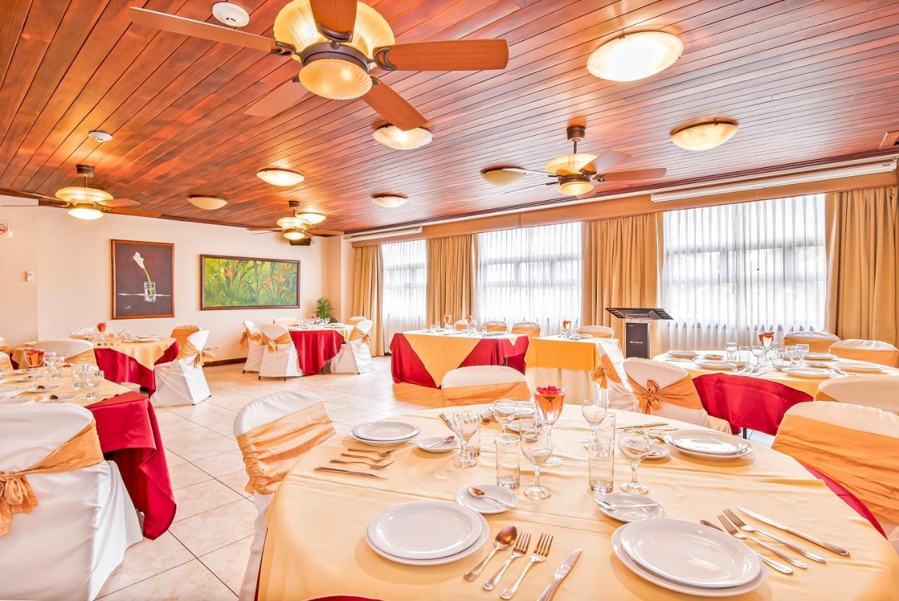 Hotel Casa Roland San Jose Luaran gambar