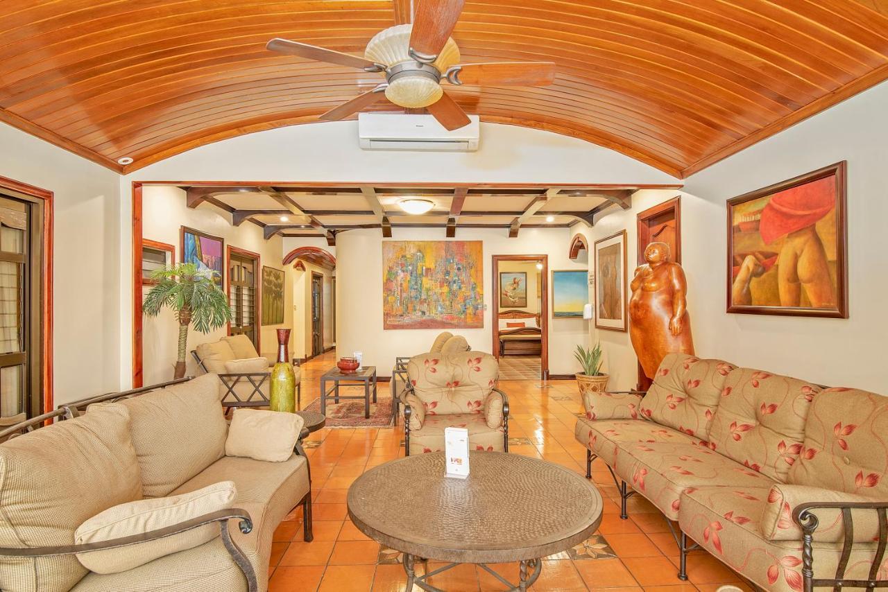 Hotel Casa Roland San Jose Luaran gambar