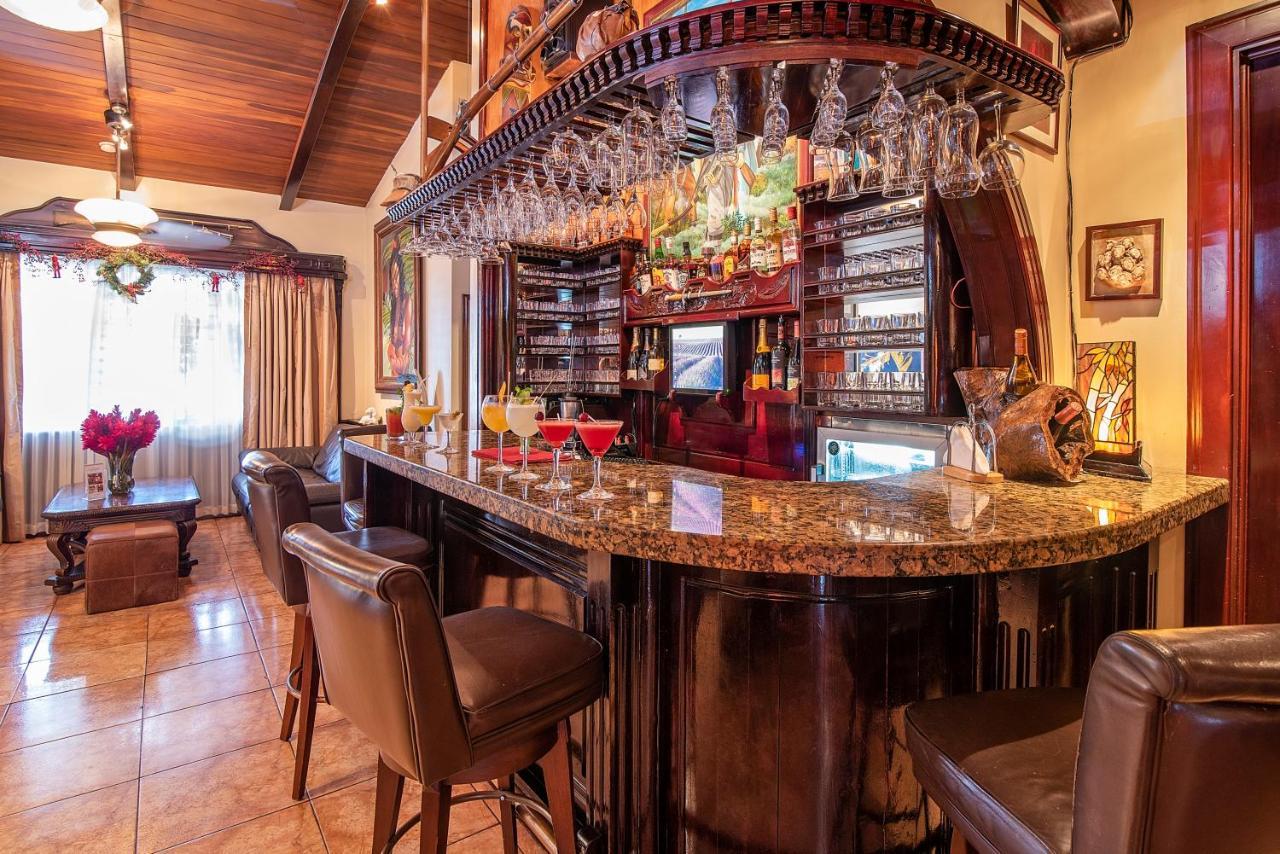 Hotel Casa Roland San Jose Luaran gambar