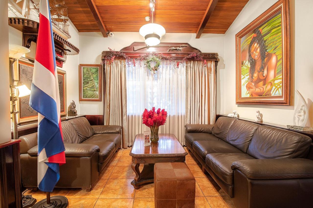 Hotel Casa Roland San Jose Luaran gambar