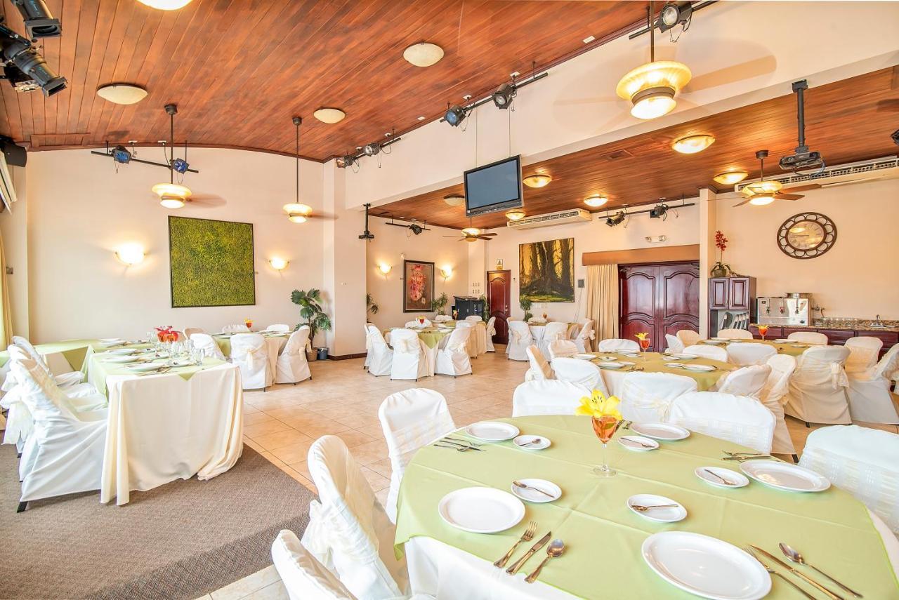 Hotel Casa Roland San Jose Luaran gambar
