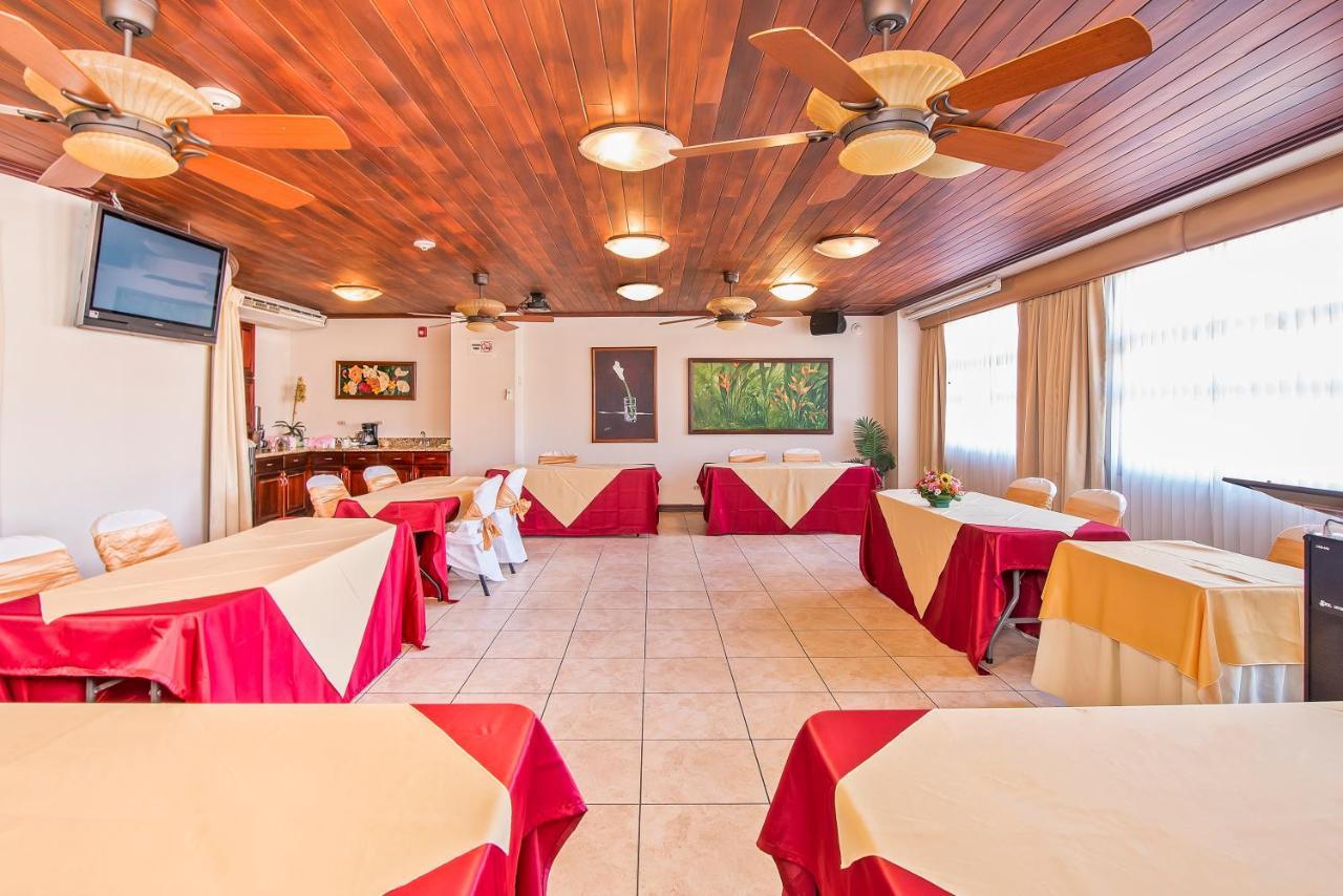 Hotel Casa Roland San Jose Luaran gambar