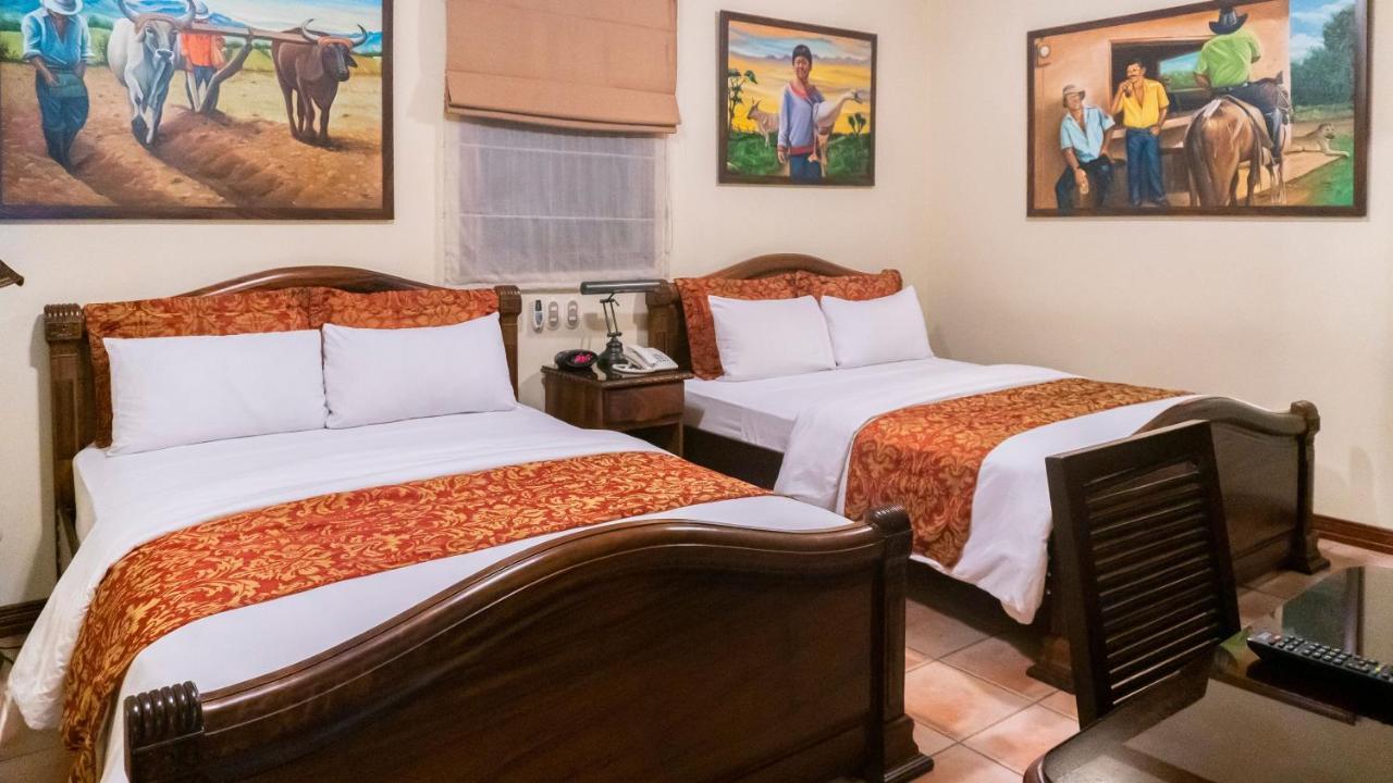 Hotel Casa Roland San Jose Luaran gambar