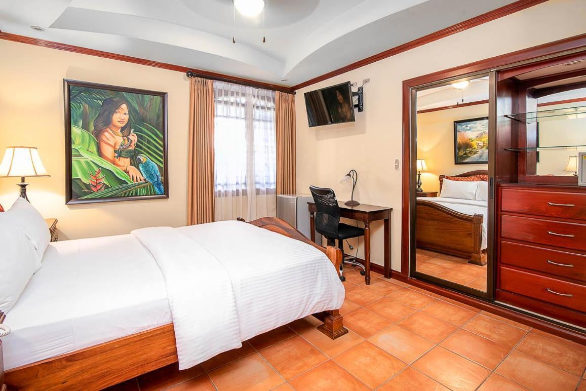 Hotel Casa Roland San Jose Luaran gambar