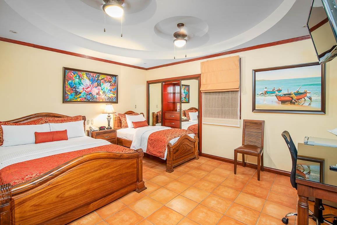 Hotel Casa Roland San Jose Luaran gambar