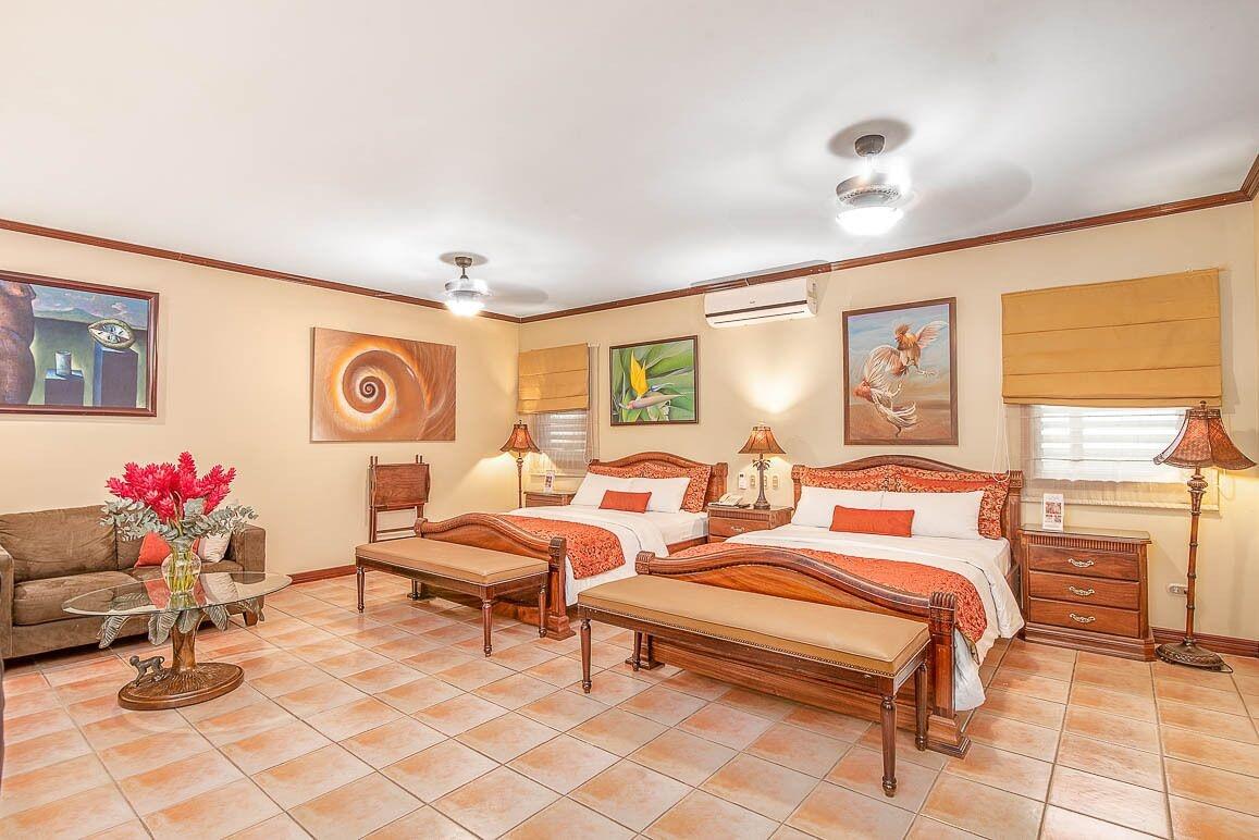 Hotel Casa Roland San Jose Luaran gambar