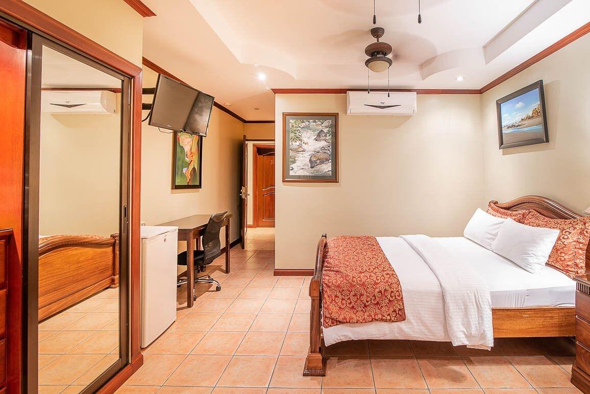 Hotel Casa Roland San Jose Luaran gambar