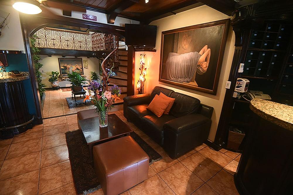 Hotel Casa Roland San Jose Luaran gambar