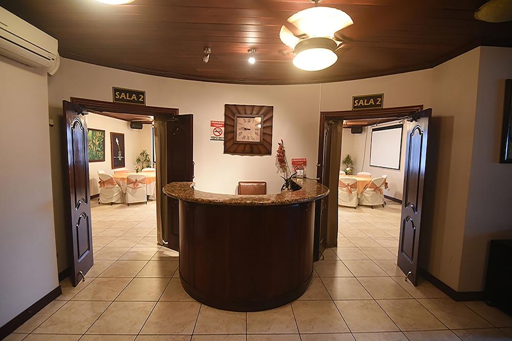 Hotel Casa Roland San Jose Luaran gambar