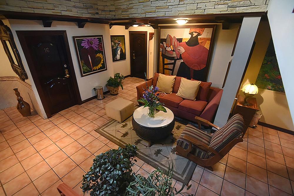 Hotel Casa Roland San Jose Luaran gambar