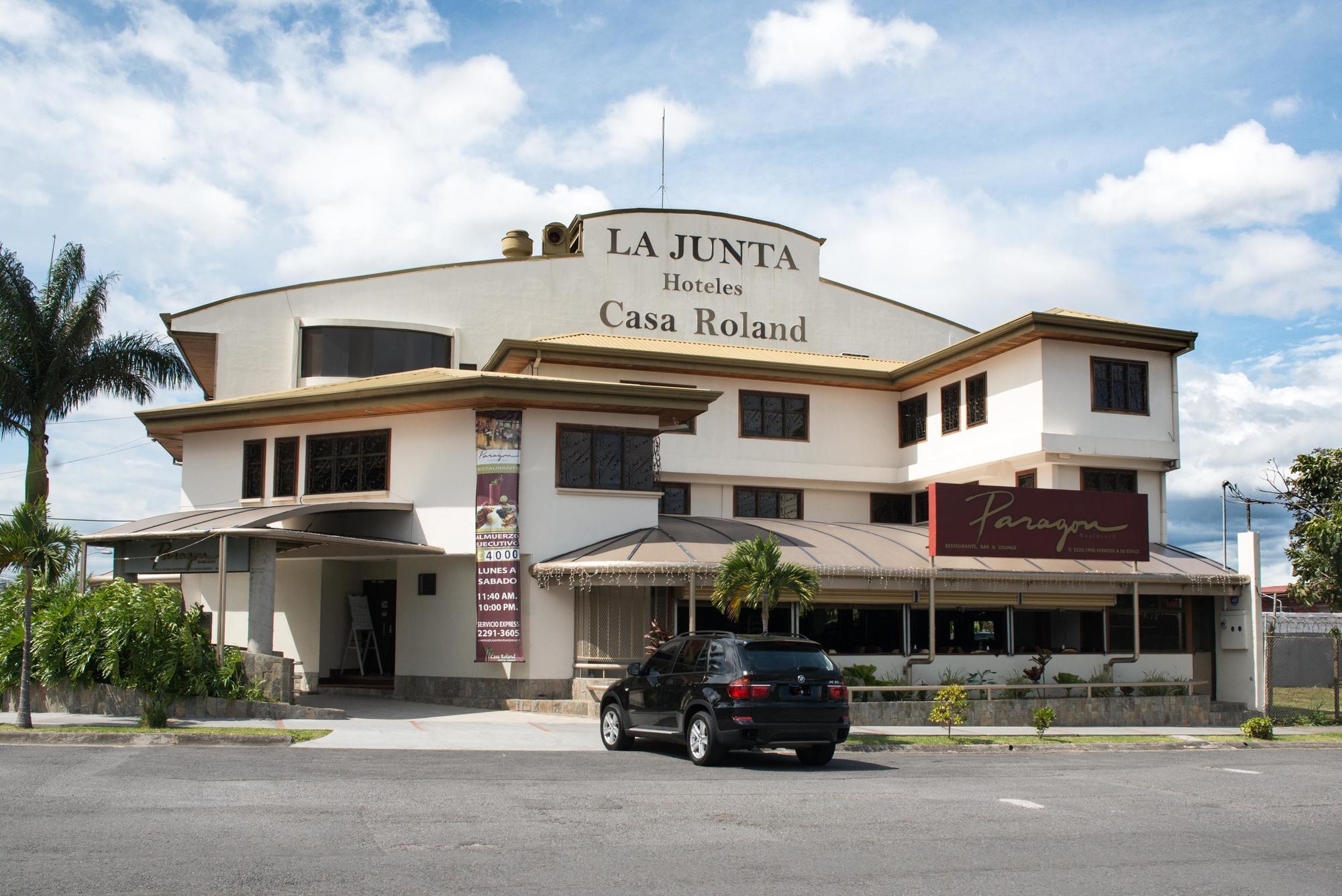 Hotel Casa Roland San Jose Luaran gambar