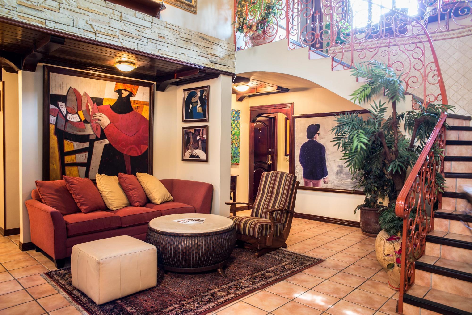 Hotel Casa Roland San Jose Luaran gambar